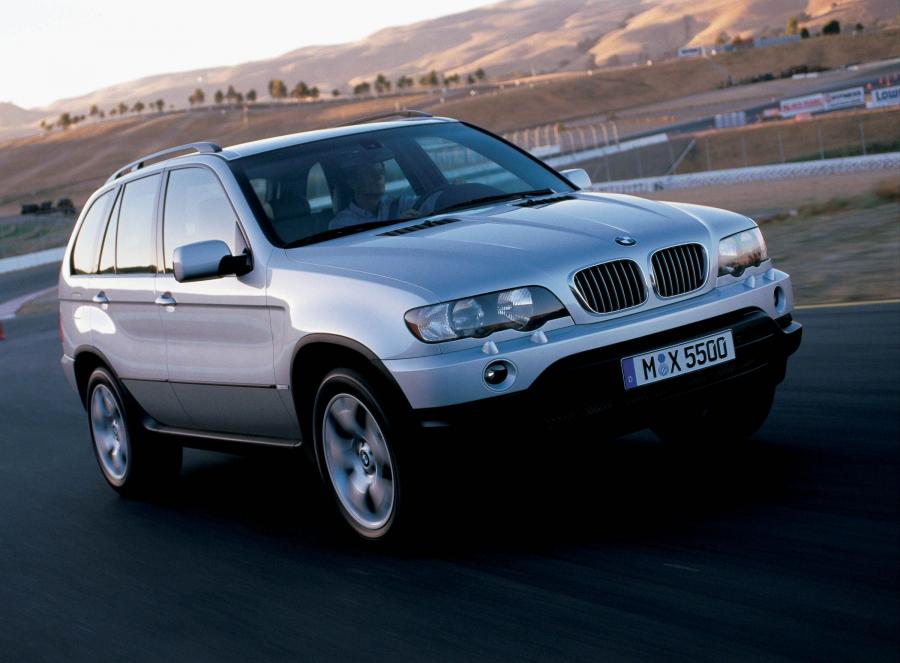  BMW X5 2000 года  (фото 95 из 102)
